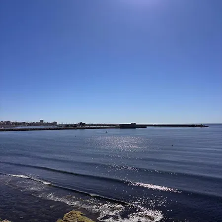Primera Linea Vistas Panoramicas Al Mediterraneo *
