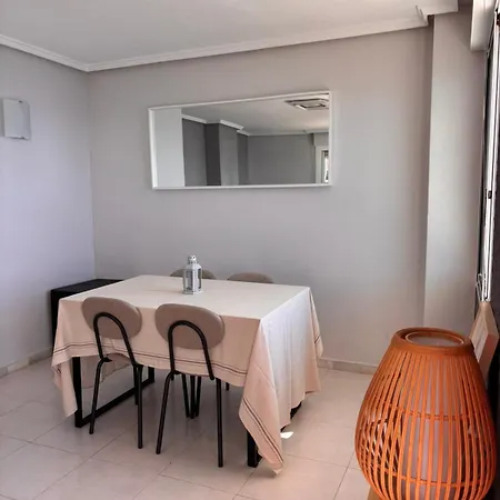Primera Linea Vistas Panoramicas Al Mediterraneo Apartment *