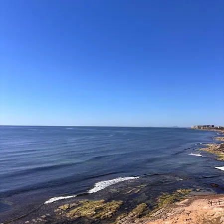Primera Linea Vistas Panoramicas Al Mediterraneo * Torrevieja