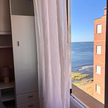 Primera Linea Vistas Panoramicas Al Mediterraneo
